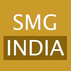 smg India Logo