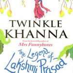 legend of lakshmi prasad by twinkle khanna front cover 1